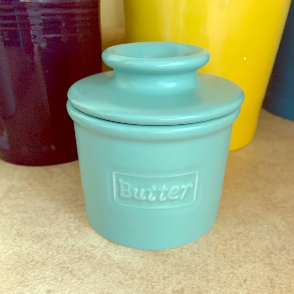 The Original Butter Bell Crock by L. Tremain